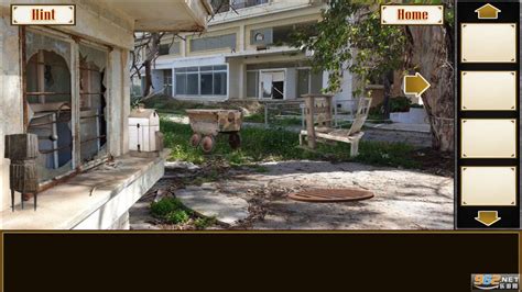 Escape Game Abandoned Mystery Villa for Android .